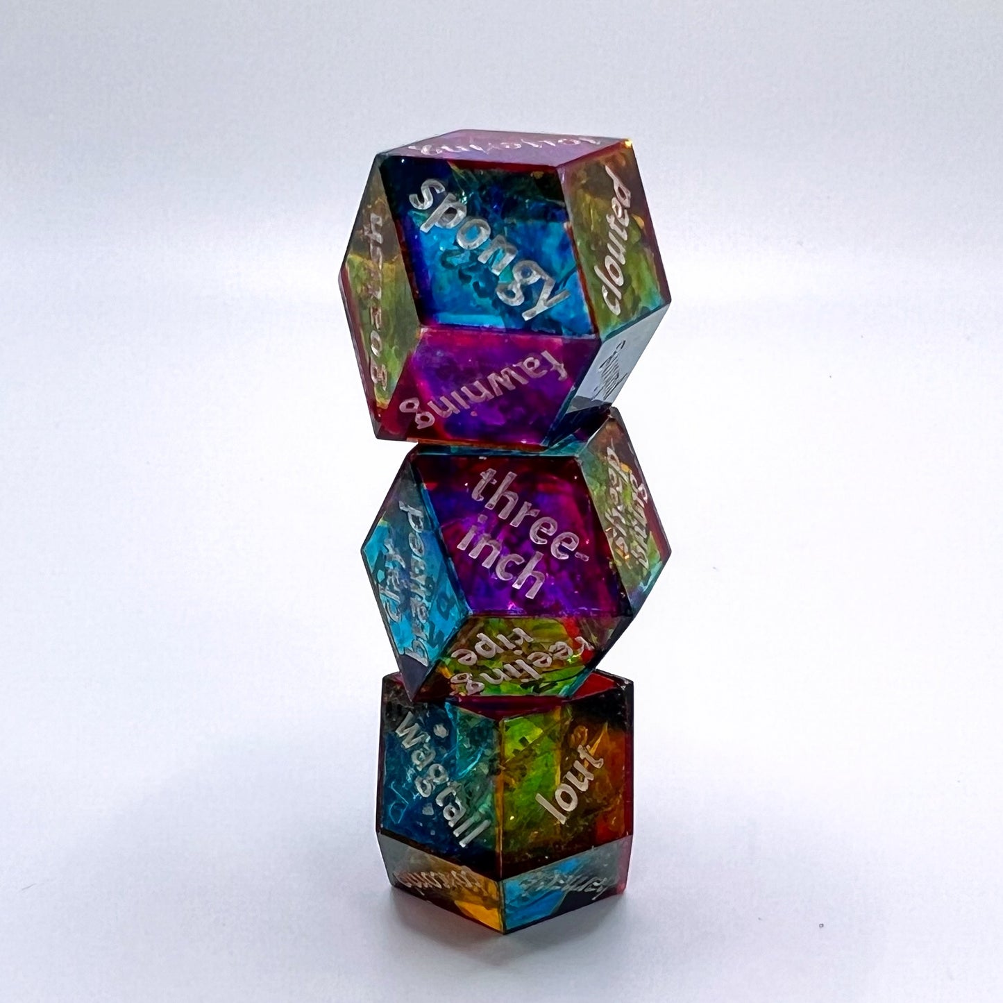 Cathedral of Mockery