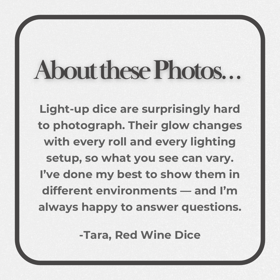 Old Five Eyes (quirky)