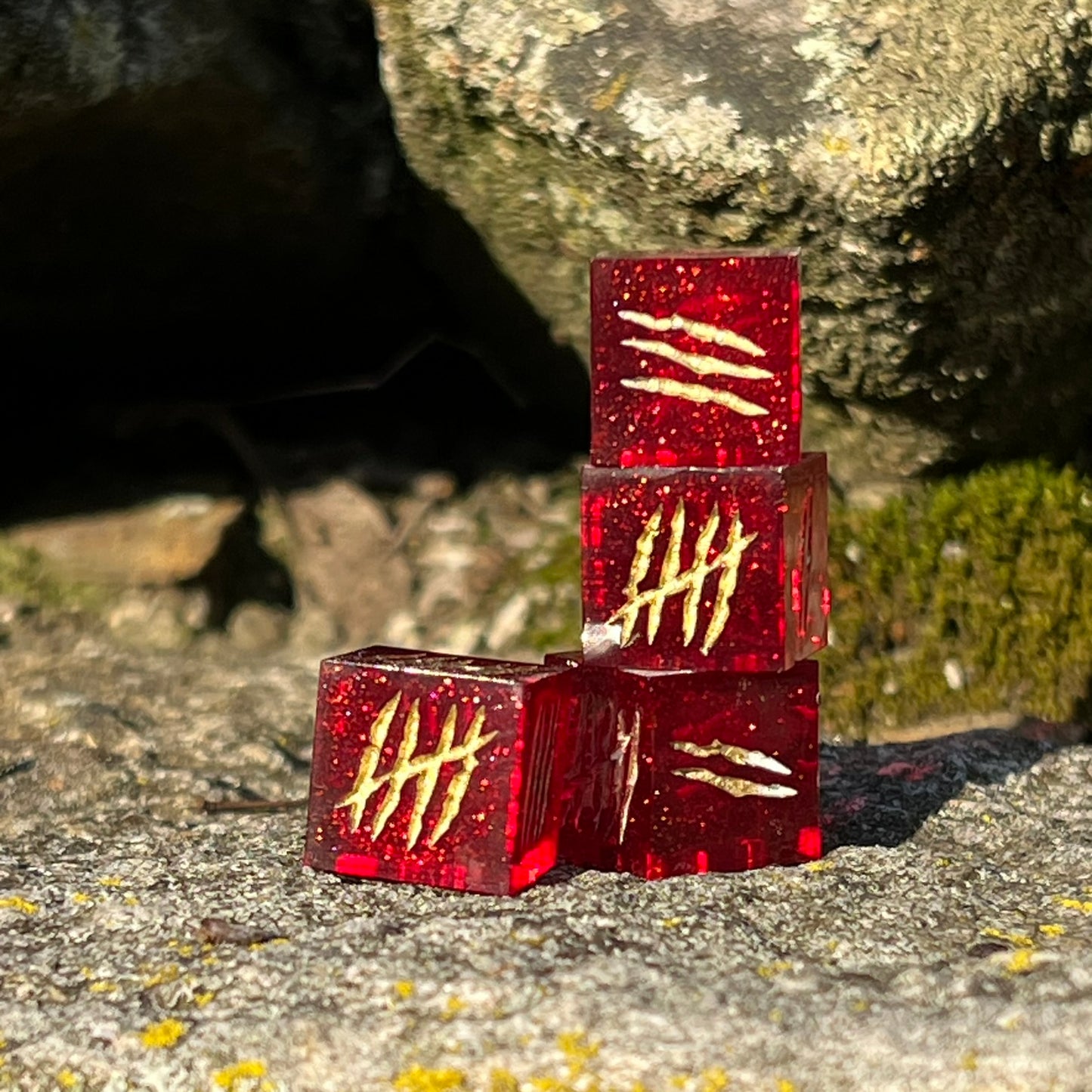 Claws of the Wyrm