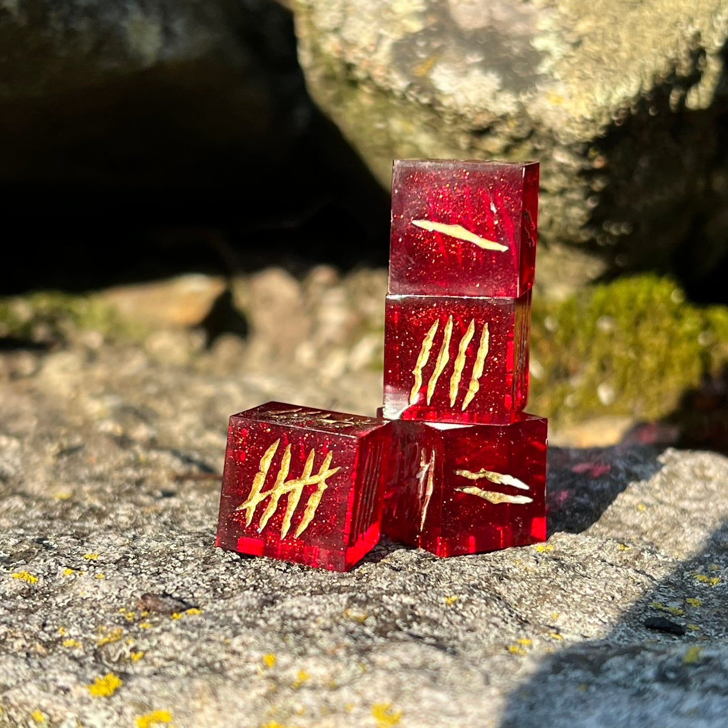 Claws of the Wyrm