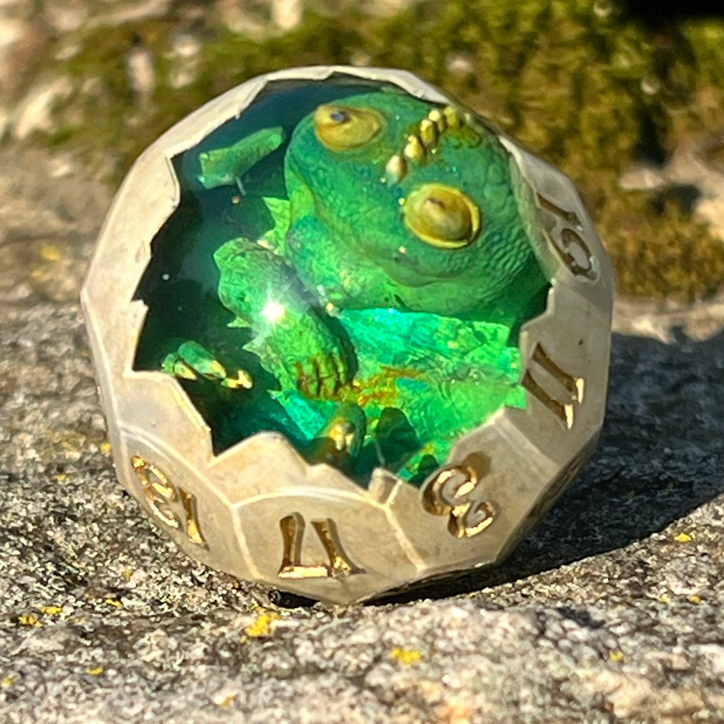 Emerald Dreamer