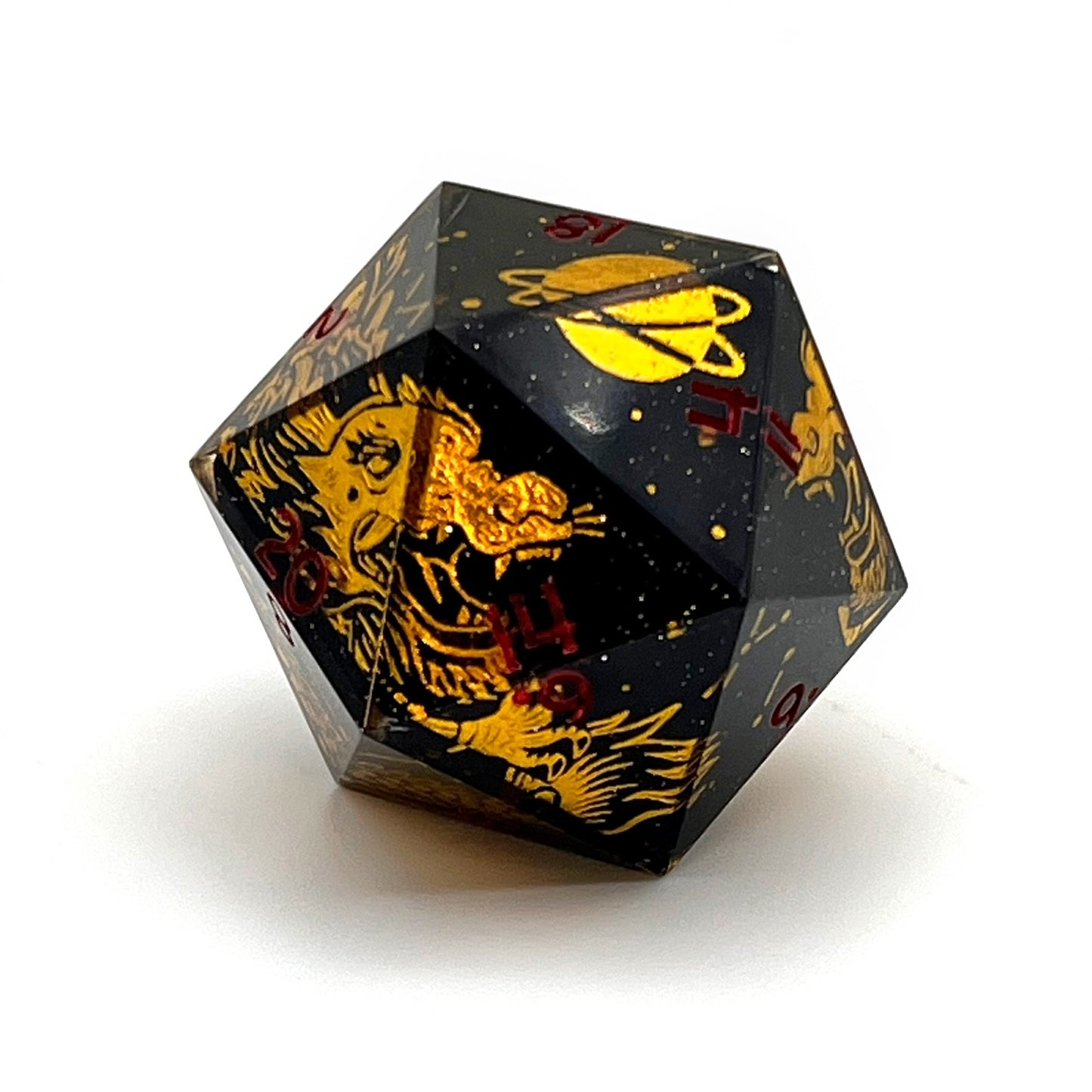 Draconic Harmony