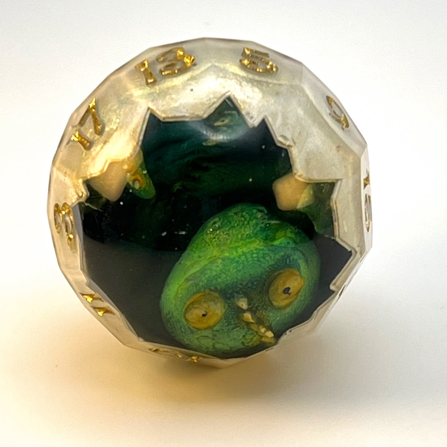 Emerald Dreamer