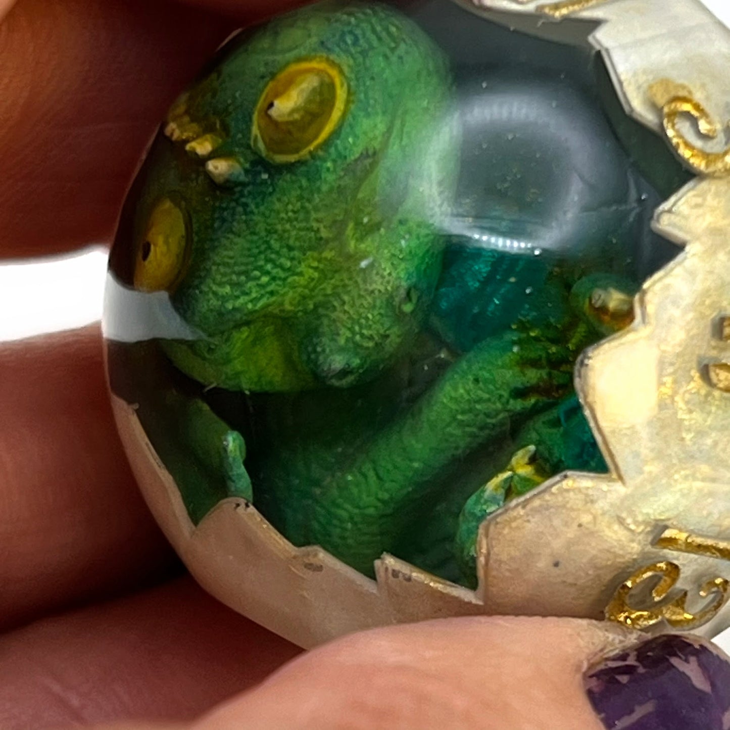 Emerald Dreamer