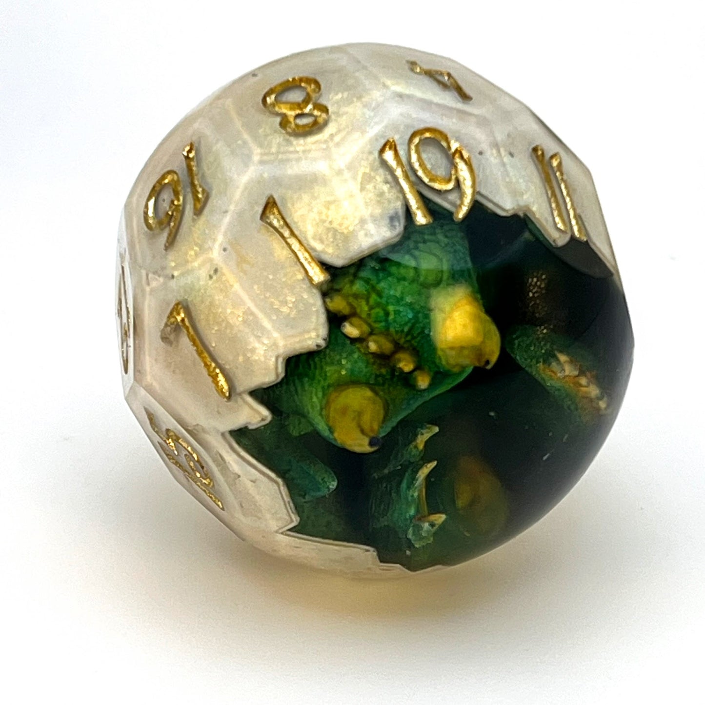 Emerald Dreamer