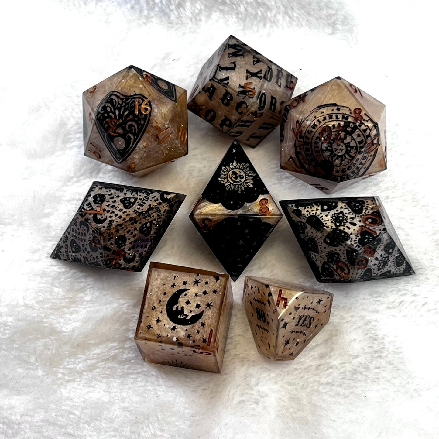 Spirit Callers (minor quirk)