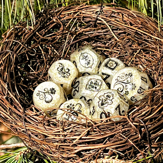 Gatsby's Gilded Blooms (minor quirk)