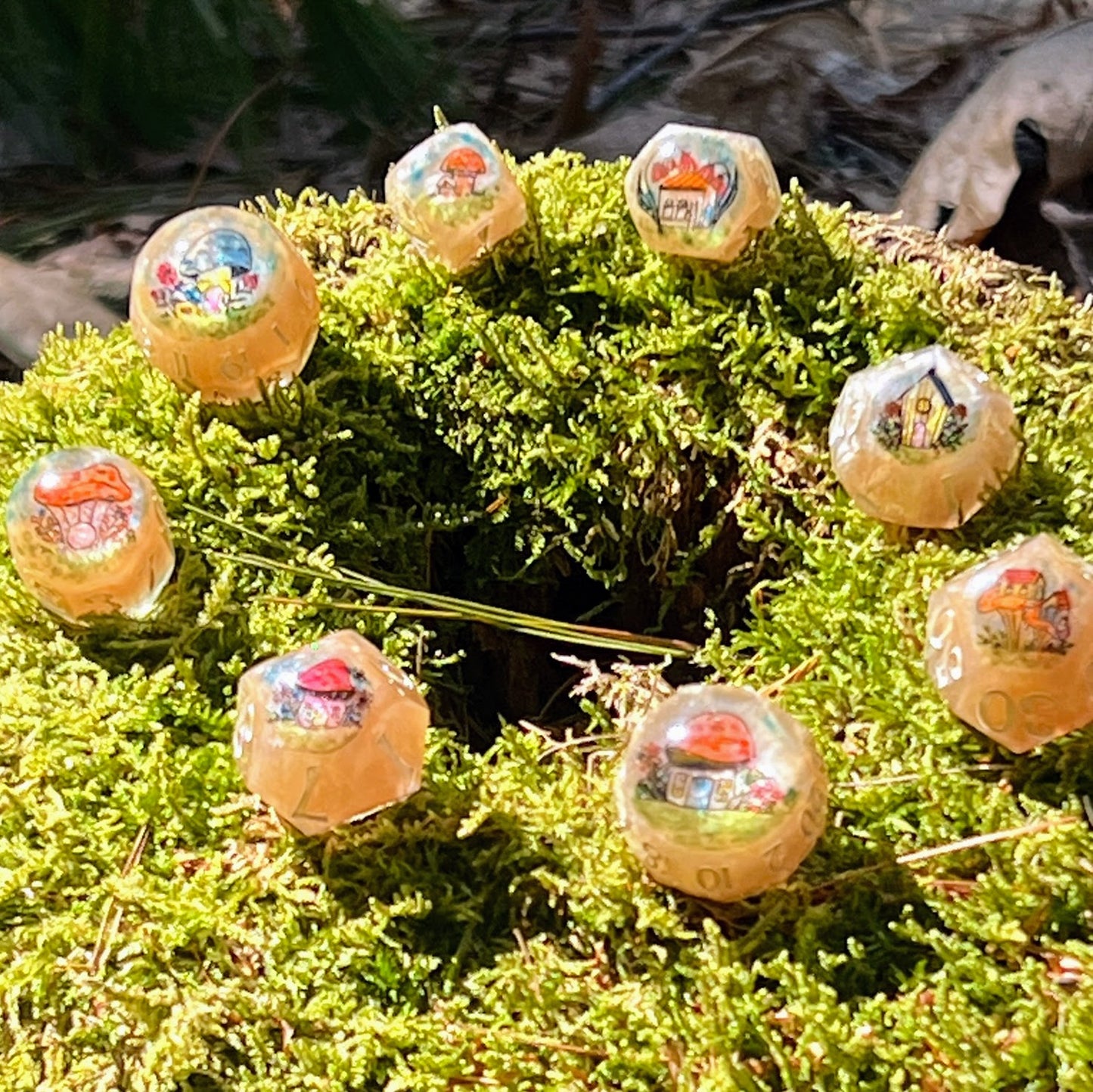 Toadstool Heights