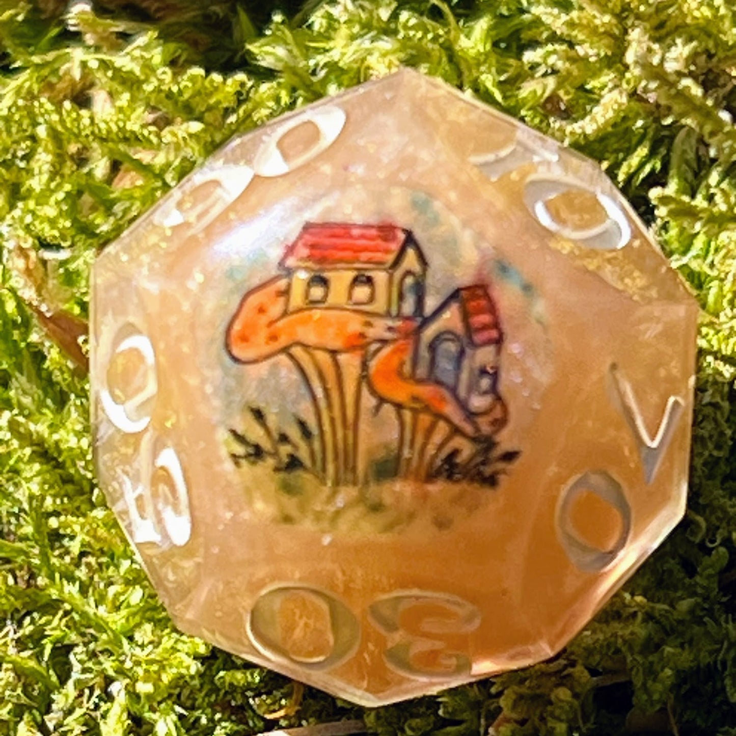 Toadstool Heights