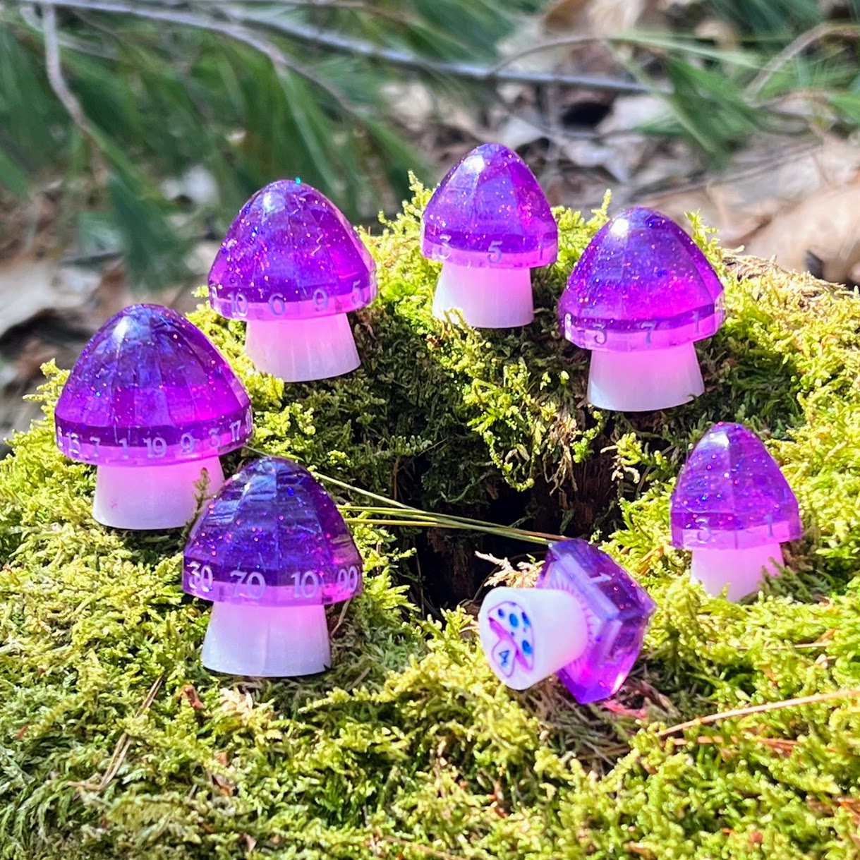 Mooncap Mischief