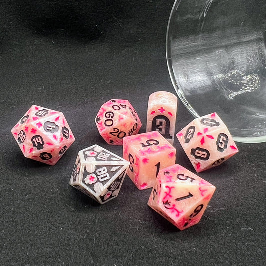 House Blend: Pink Moscato