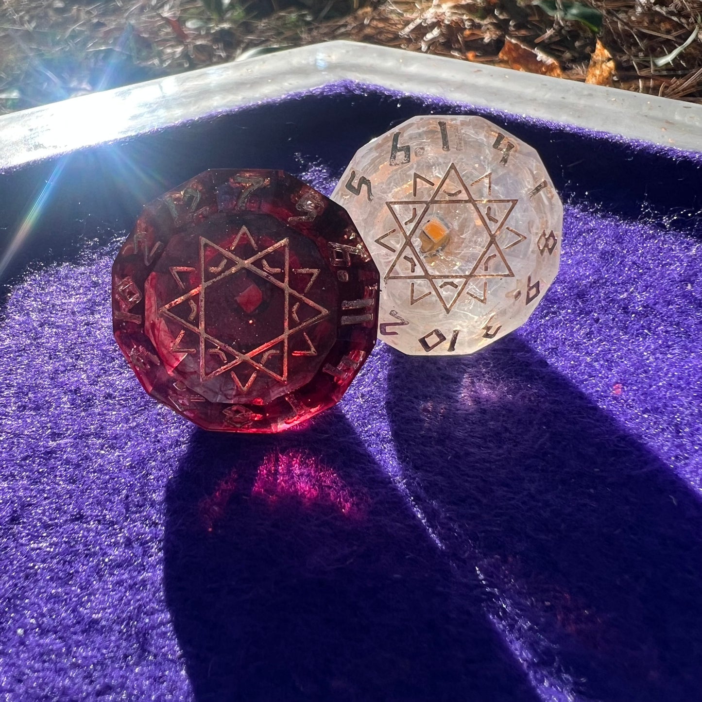 Of Blood and Light