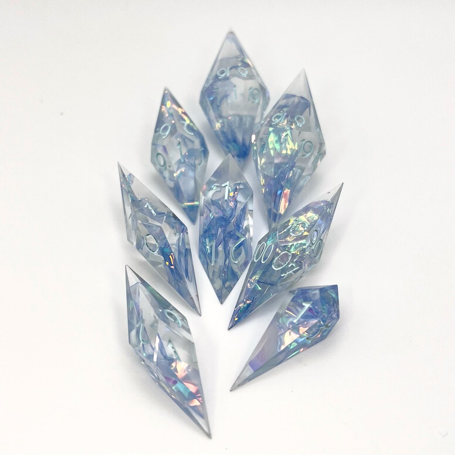 Deadly Shards