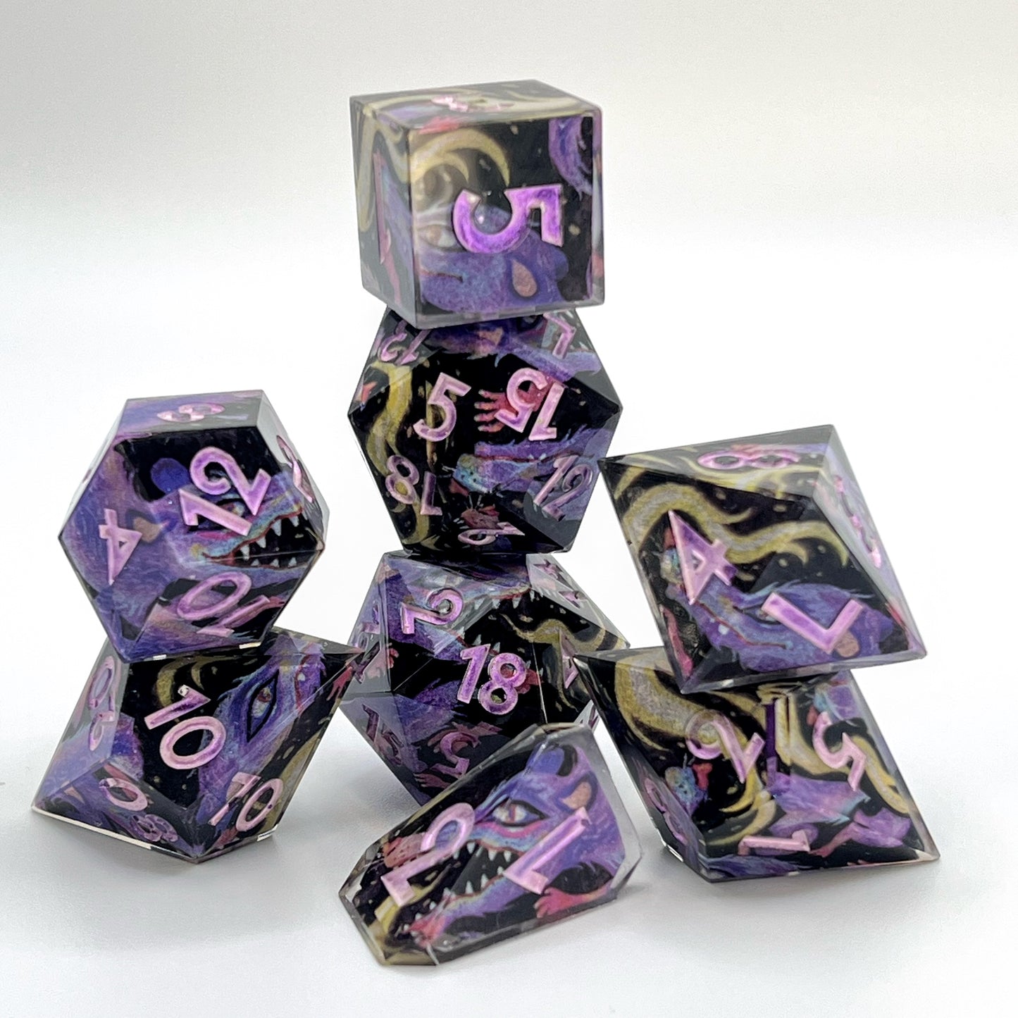 Mythic Mischiefmakers