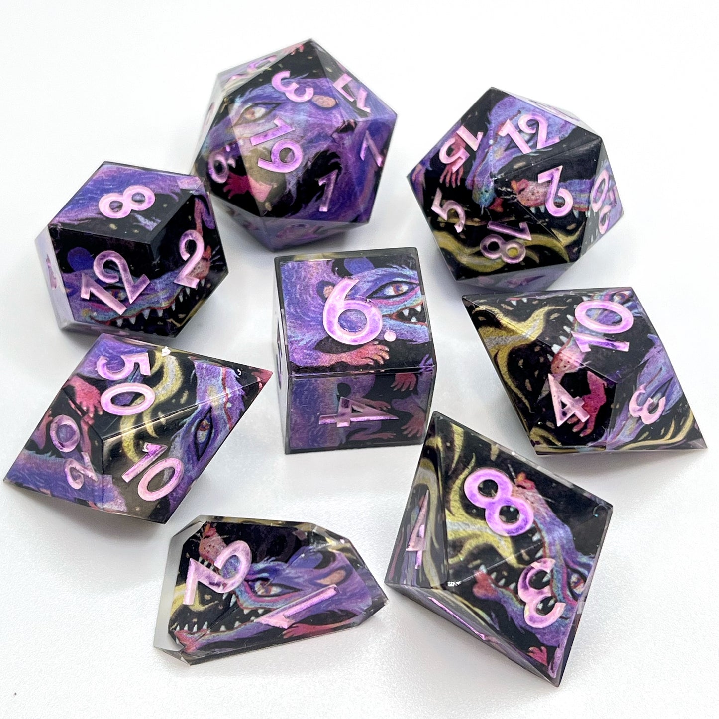 Mythic Mischiefmakers