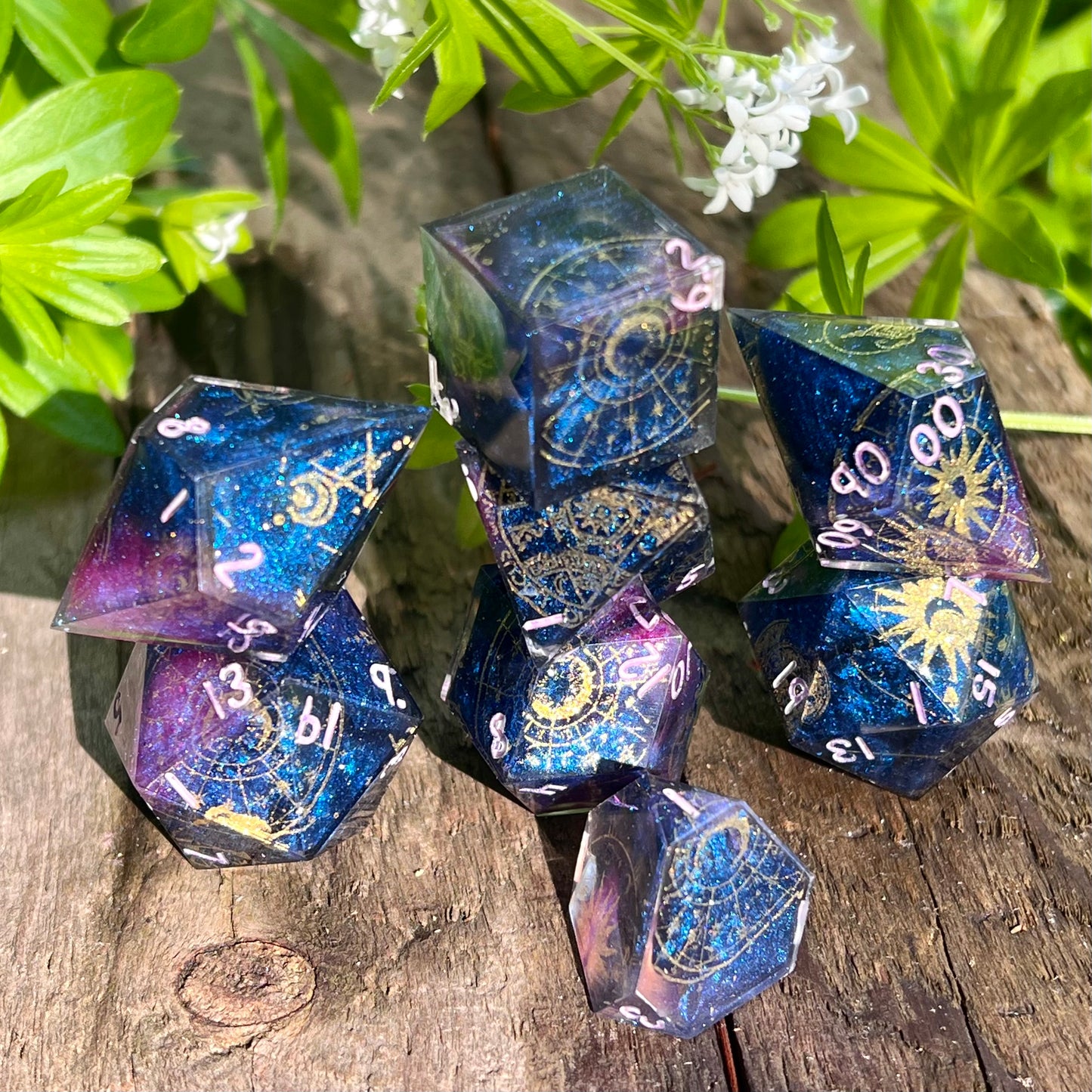 Celestial Path