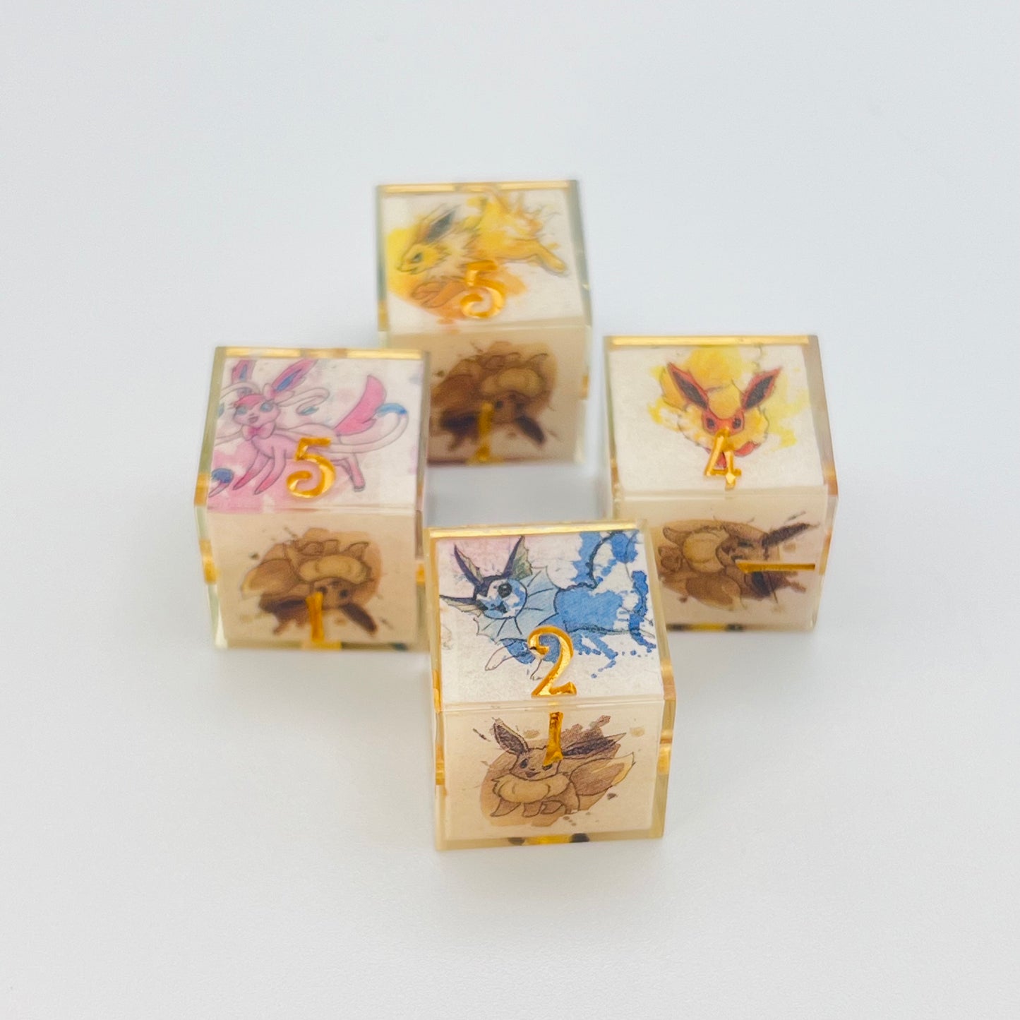 Eevee's Legacy