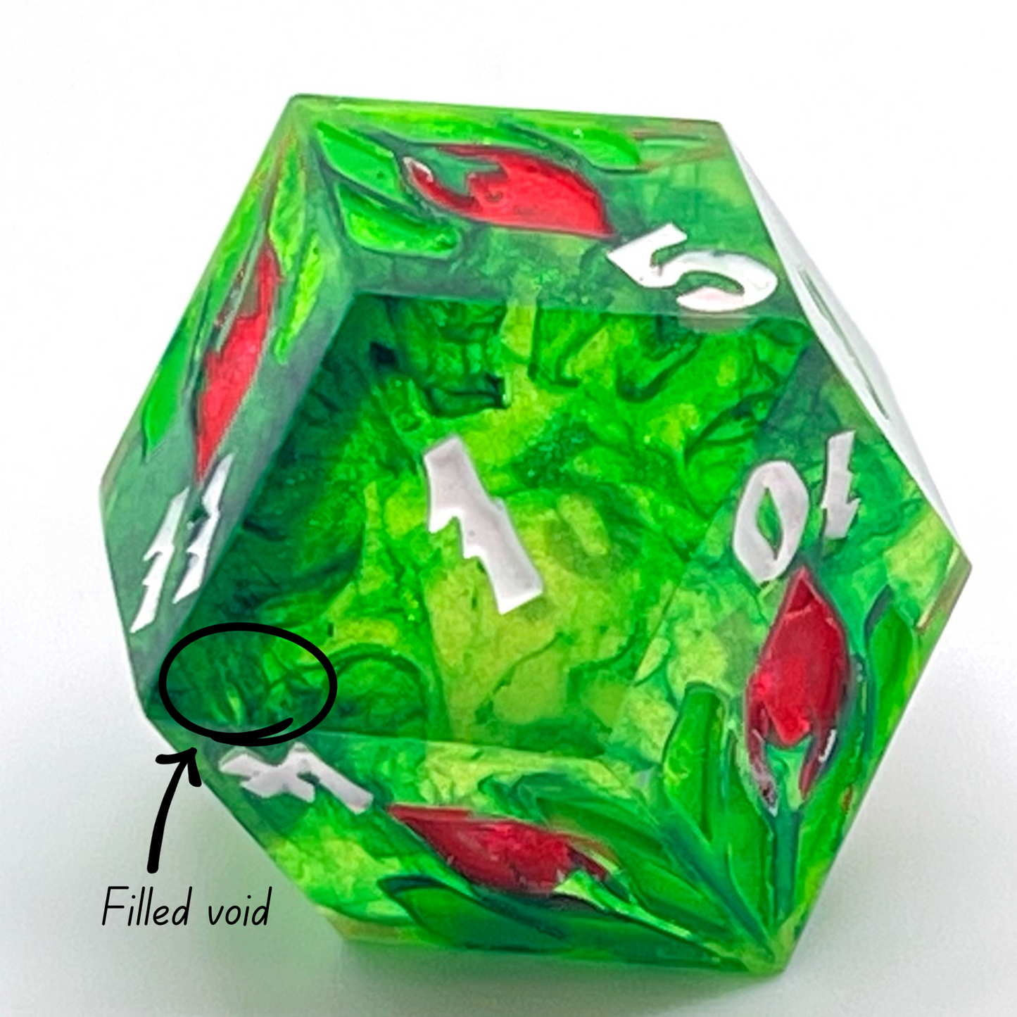 Poison Ivy (Quirky)