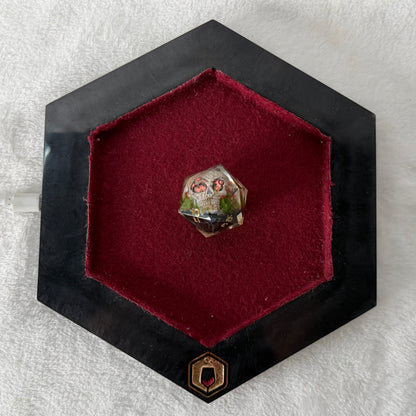 Old Five Eyes (quirky)