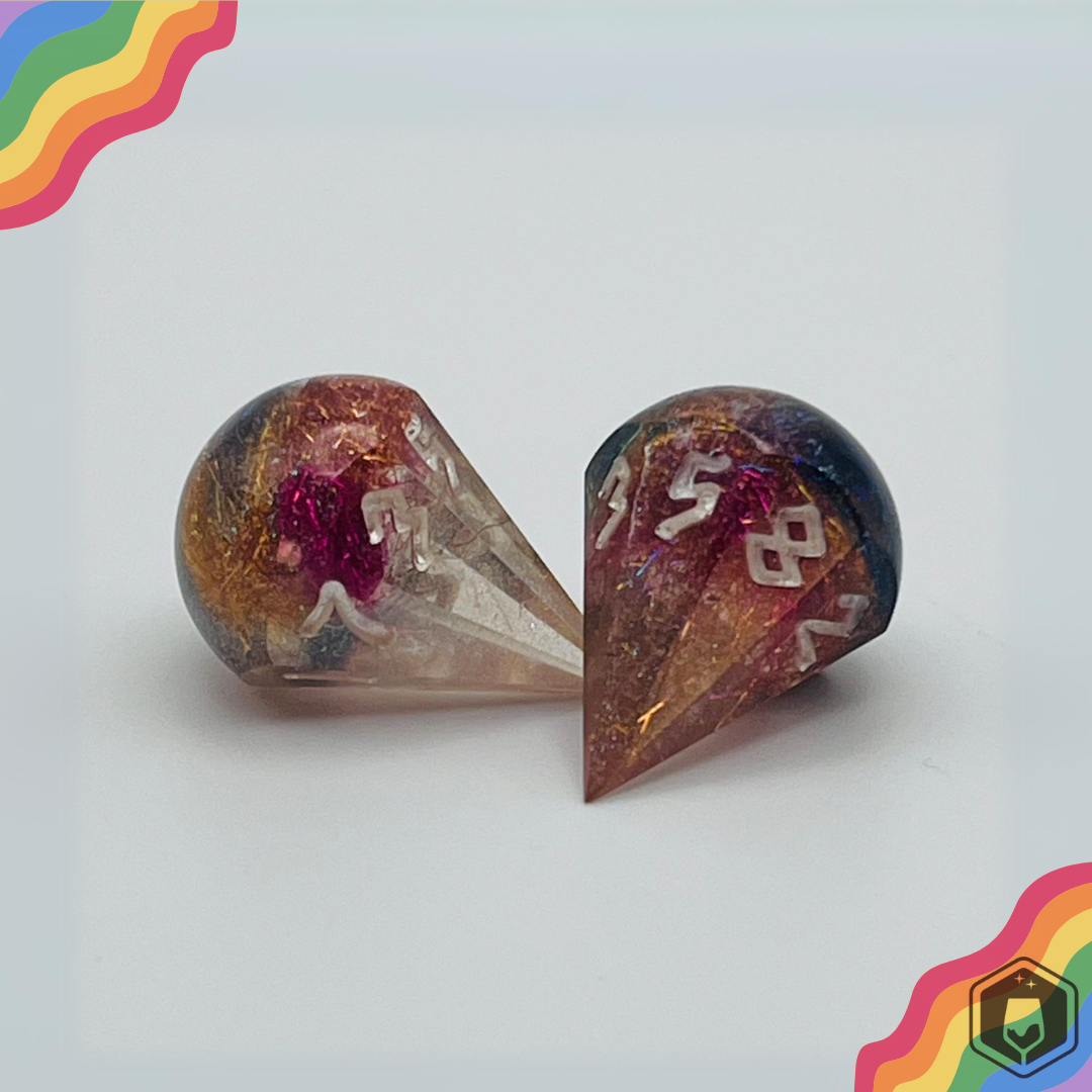 Prismatic Snowcones