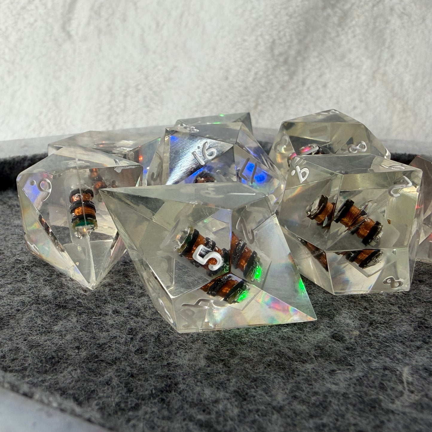 TwinSparks (Prototype)