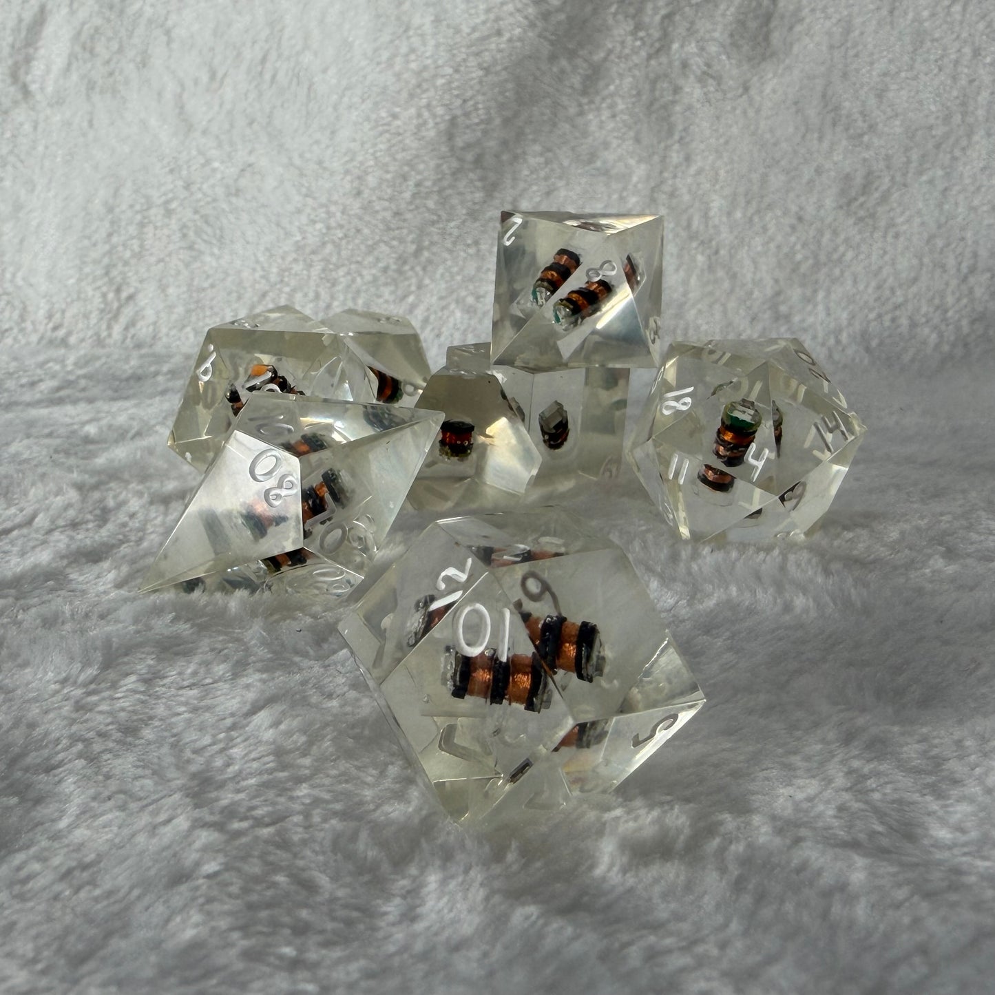 TwinSparks (Prototype)