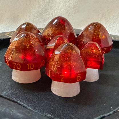 Cinder 'Shrooms