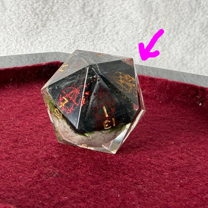 Old Five Eyes (quirky)