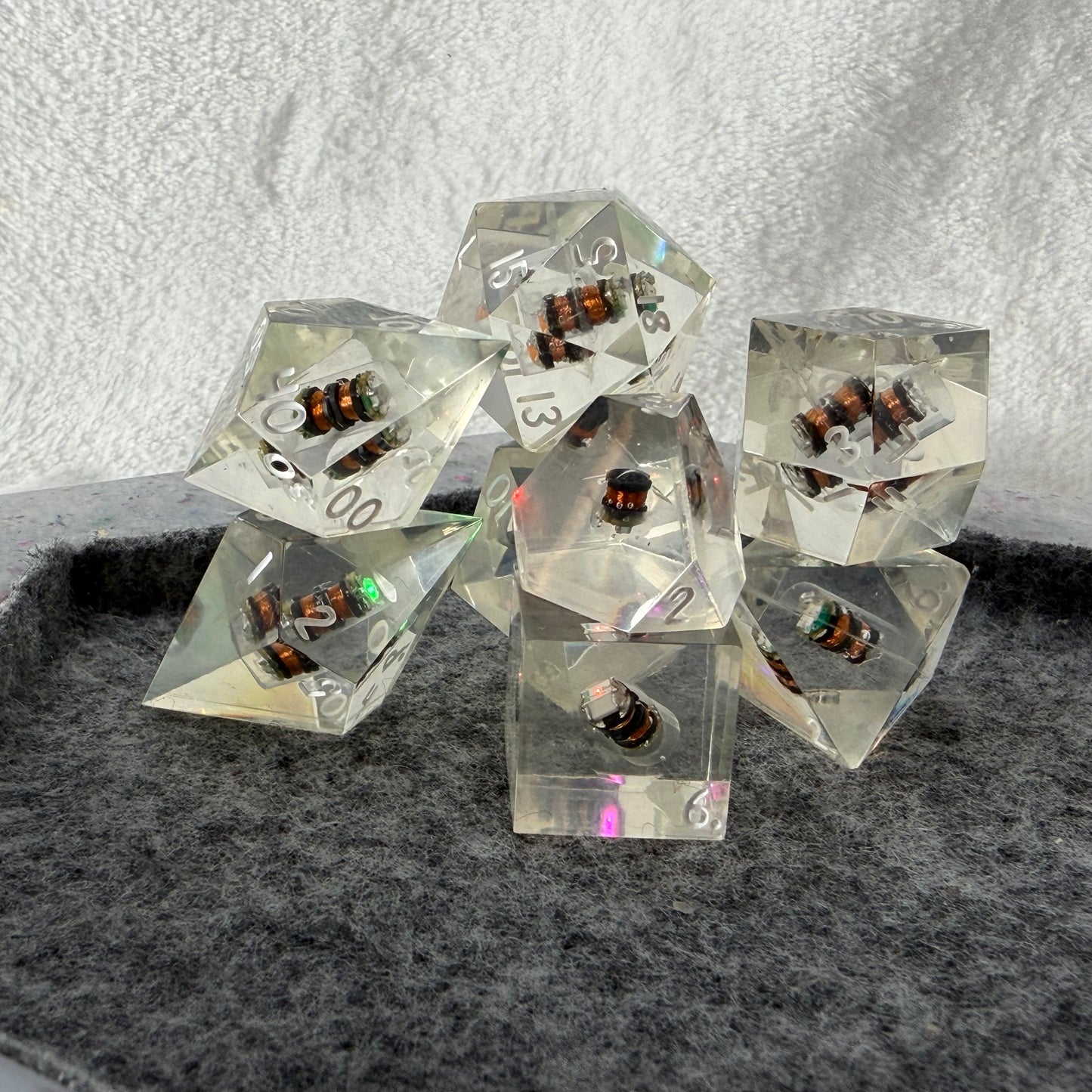 TwinSparks (Prototype)