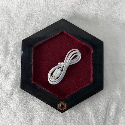 Old Five Eyes (quirky)