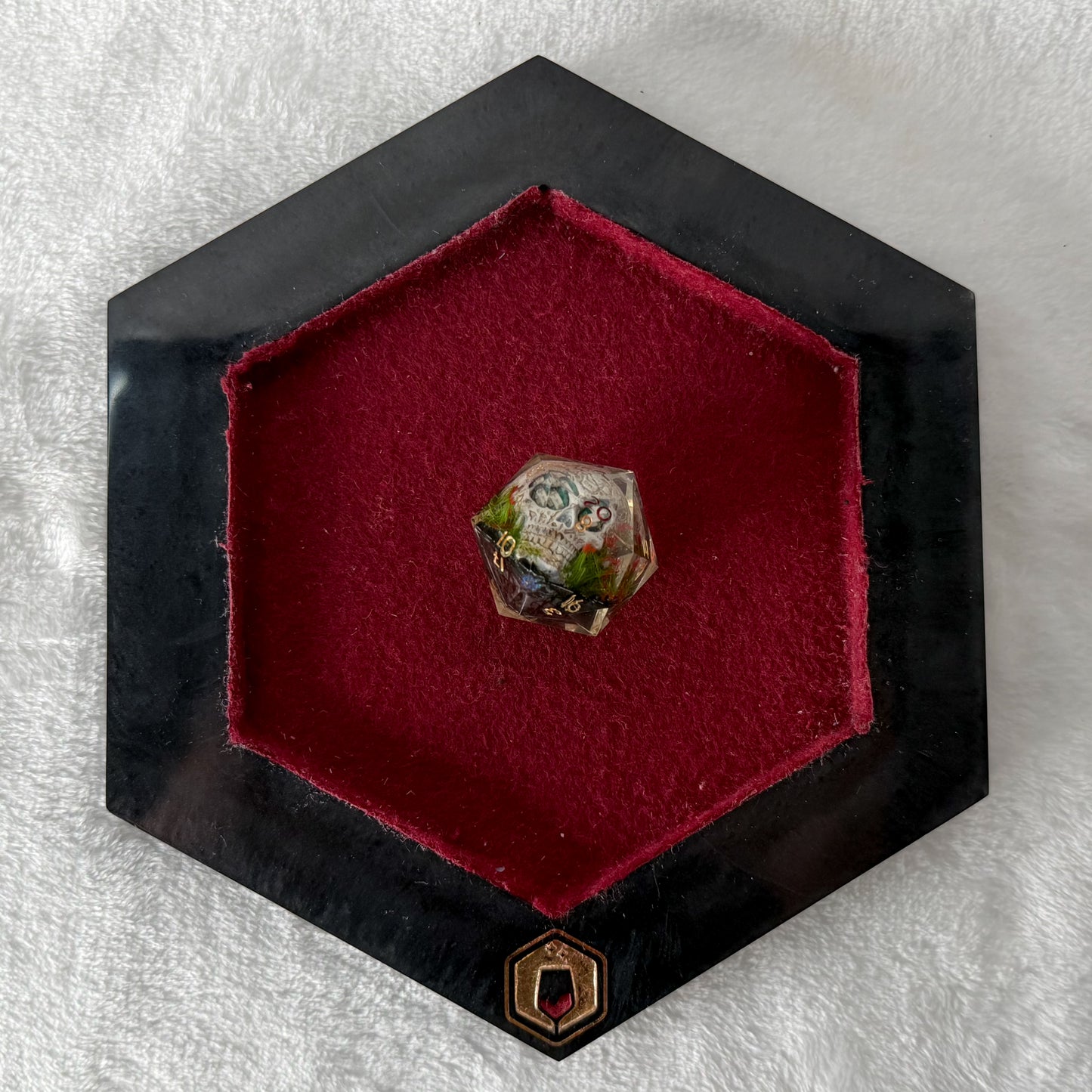 Old Five Eyes (quirky)