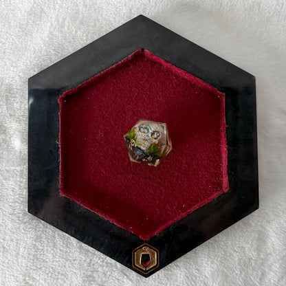 Old Five Eyes (quirky)