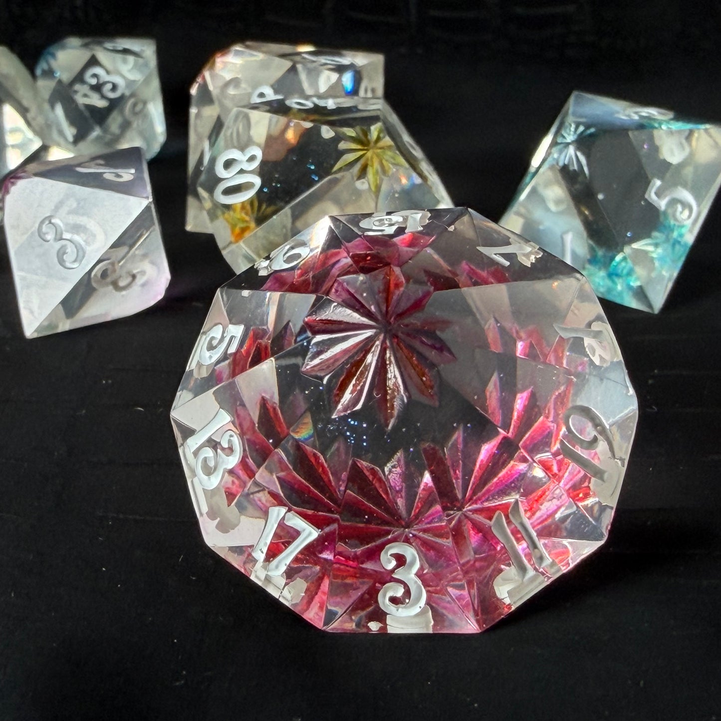 Garden of Reflections