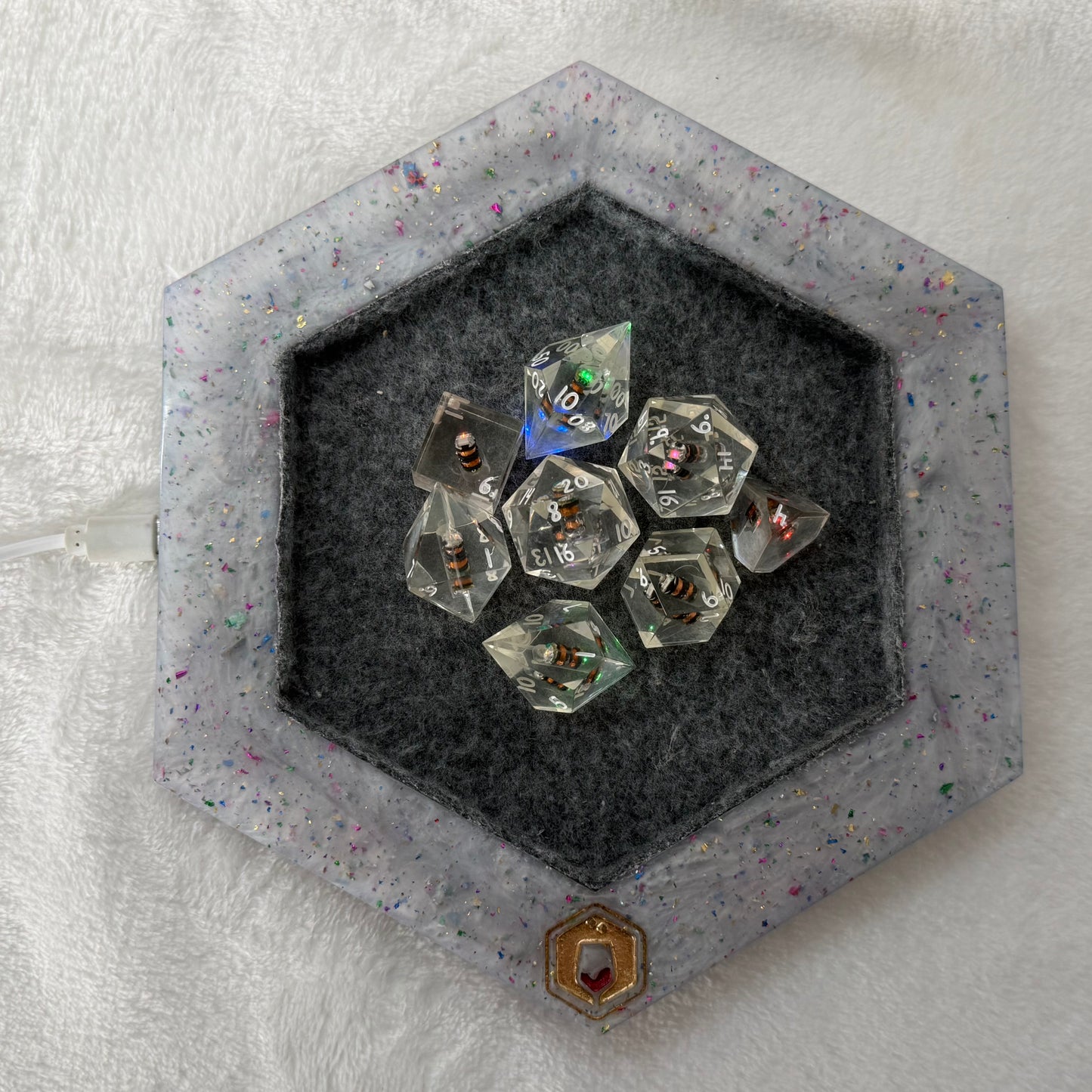 TwinSparks (Prototype)