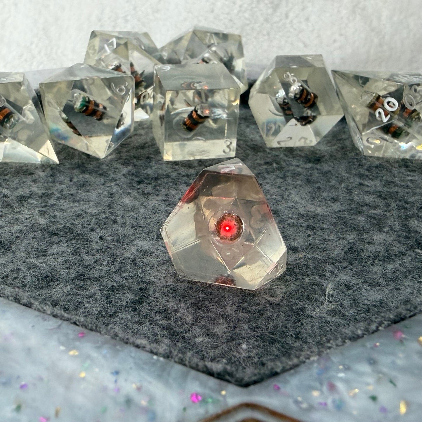 TwinSparks (Prototype)