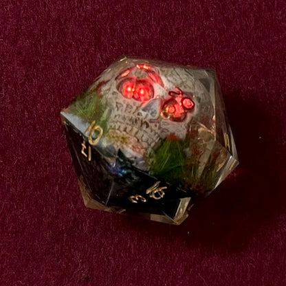 Old Five Eyes (quirky)