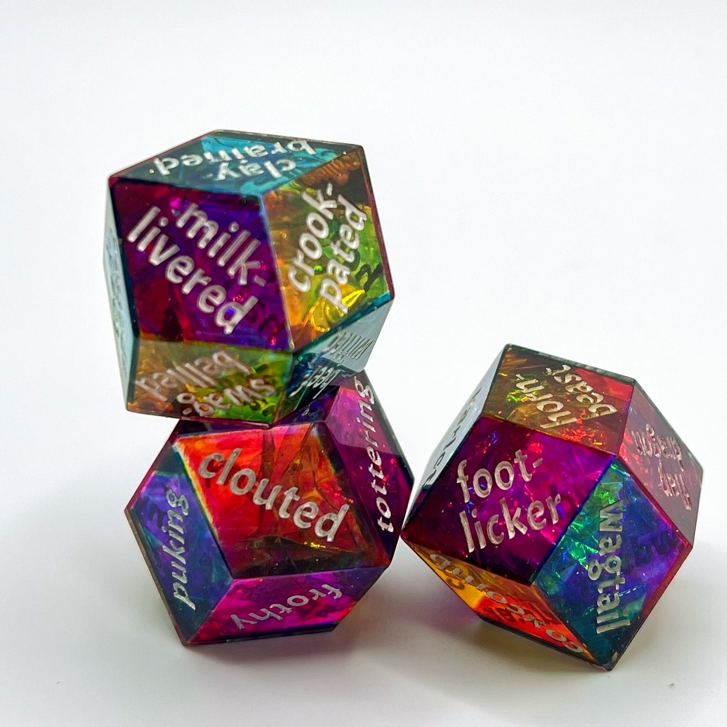 Cathedral of Mockery