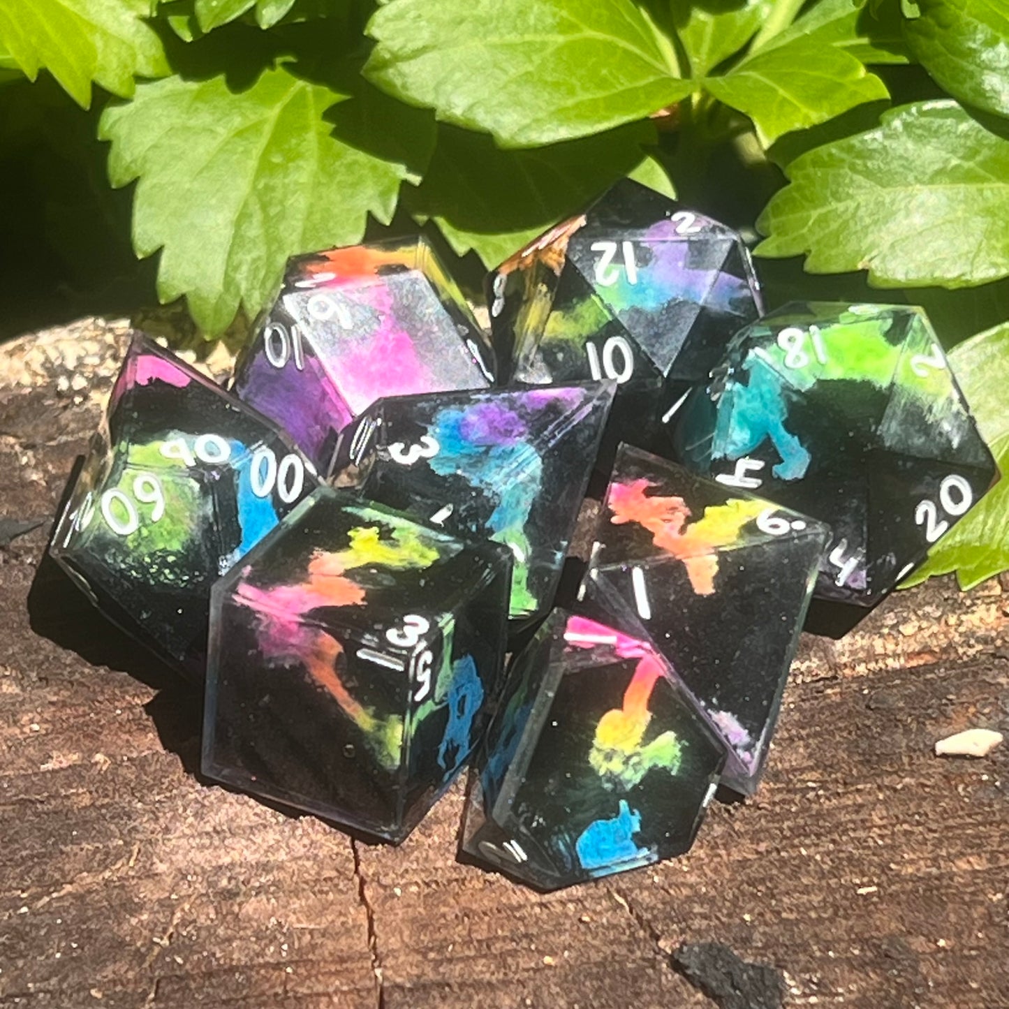Neon Smoke