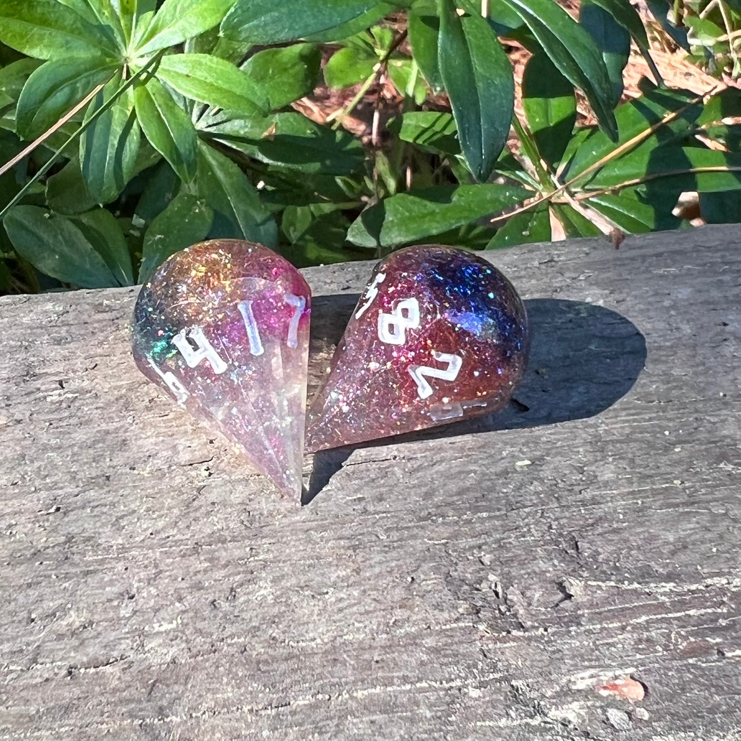Prismatic Snowcones
