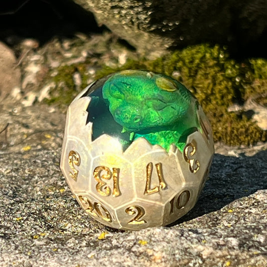 Emerald Dreamer
