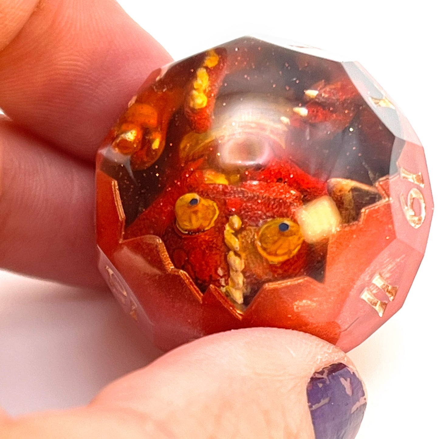 Crimson Hatchling