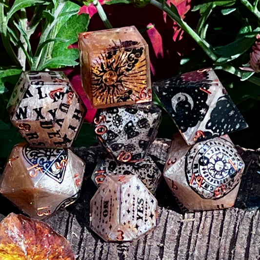 Spirit Callers (minor quirk)