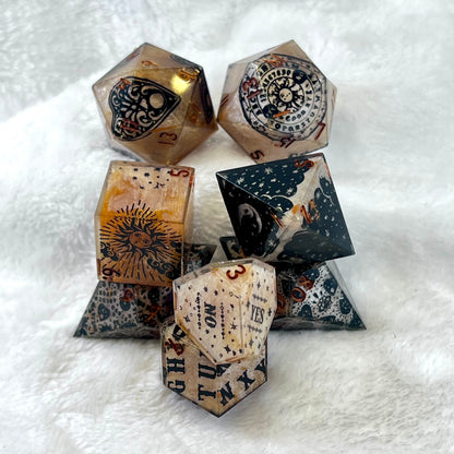 Spirit Callers (minor quirk)