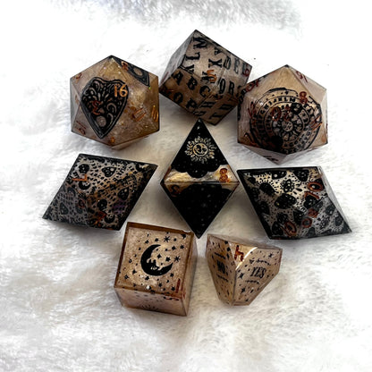 Spirit Callers (minor quirk)