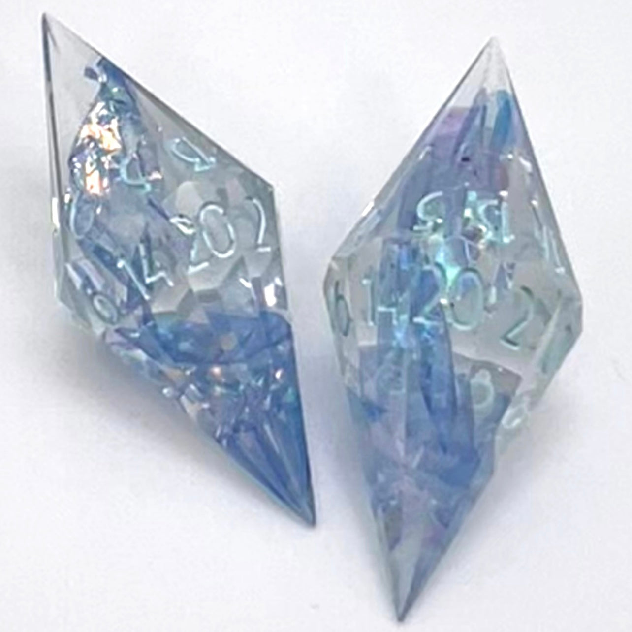 Deadly Shards