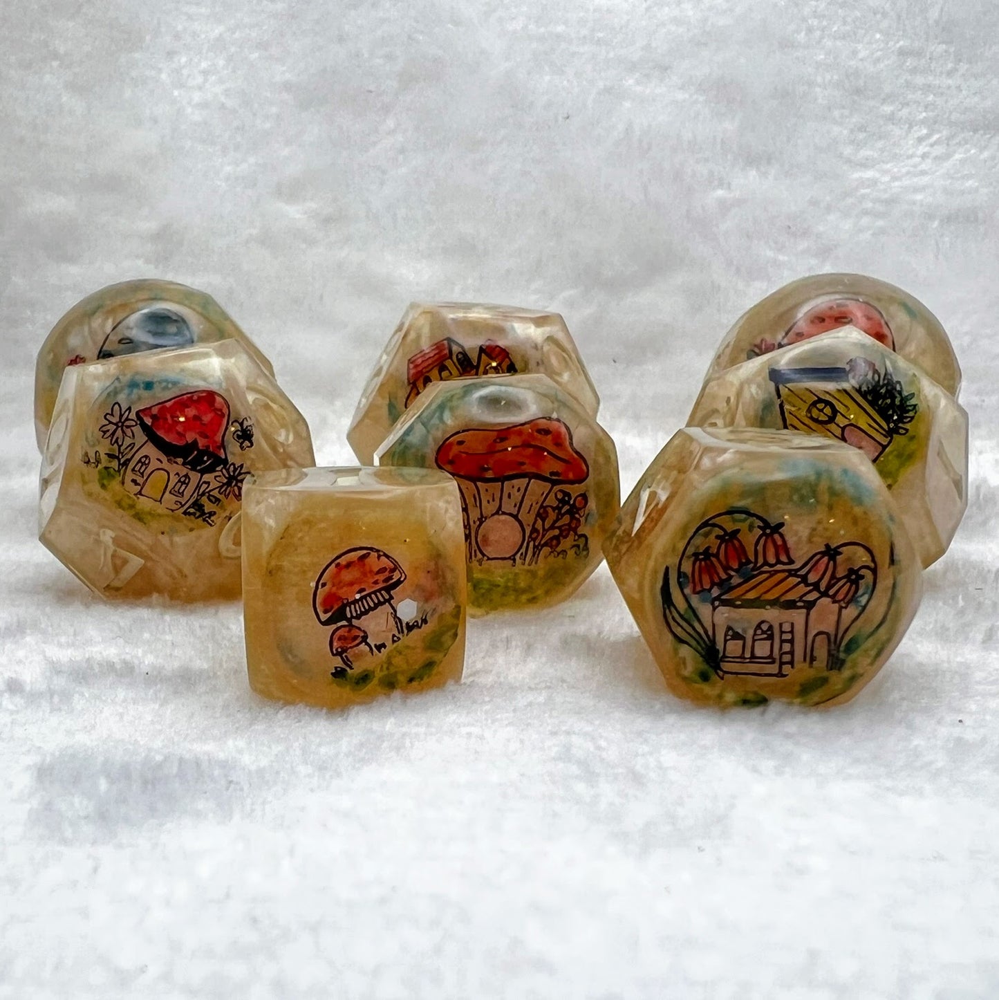 Toadstool Heights