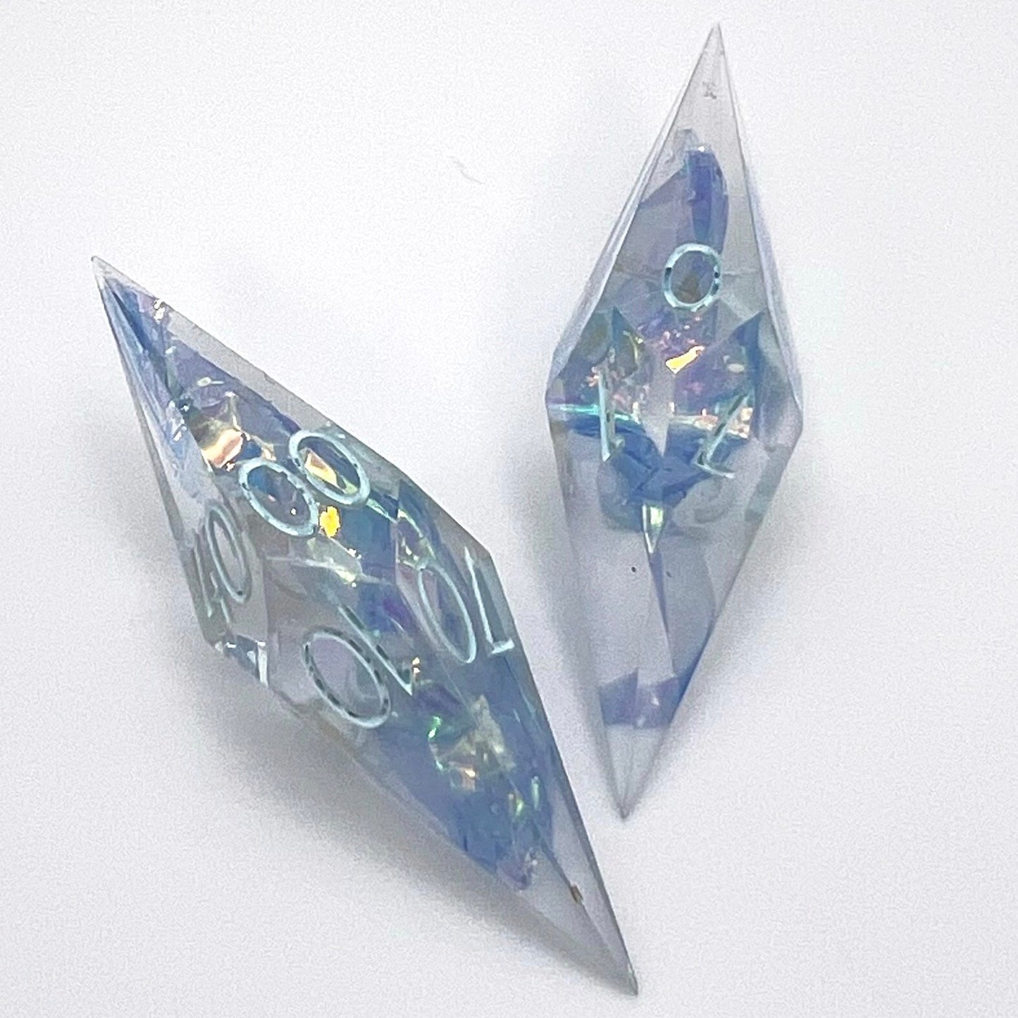 Deadly Shards