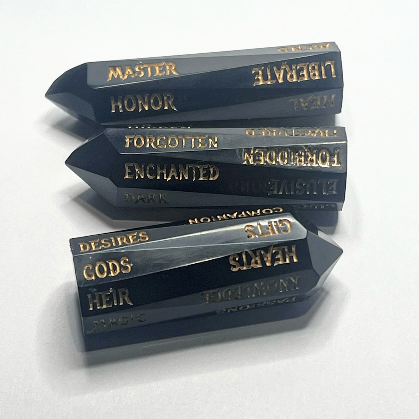 Obsidian Oracles