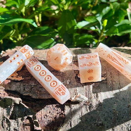 Ivory Heirlooms