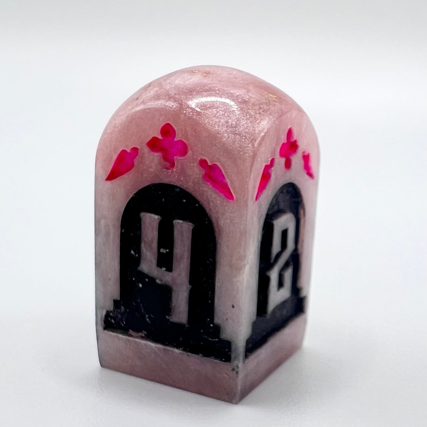 Neon Necropolis (quirky)